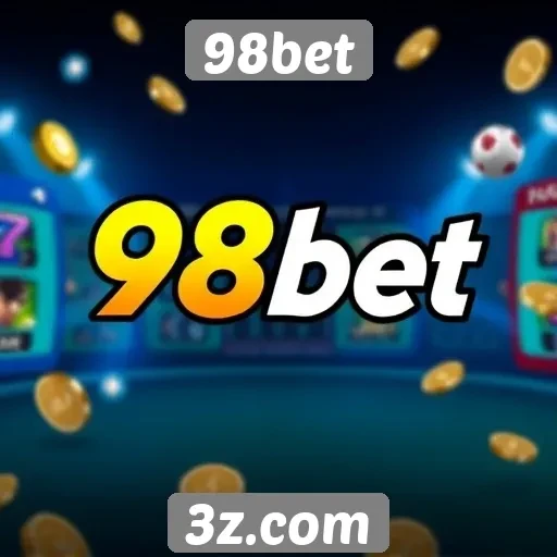 Promoções e bônus disponíveis no 98bet