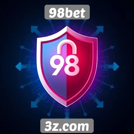 Análise de segurança do site 98bet